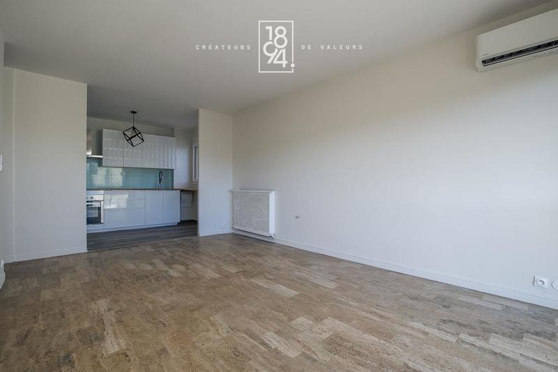 Appartement - 63 m² - 3 pièces