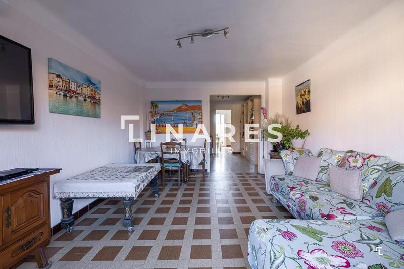 Appartement - 62 m² - 2 pièces