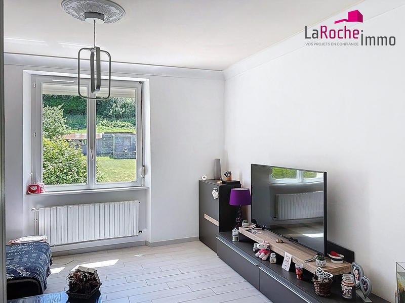 Maison ancienne - 97 m² - 5 pièces