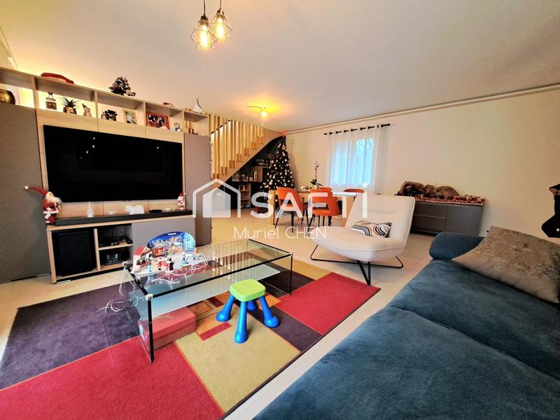 Villa - 125 m² - 4 pièces