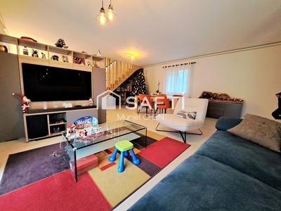 Villa - 125 m² - 4 pièces