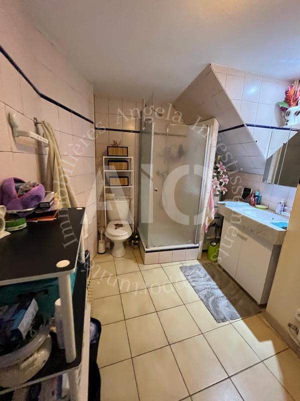 Appartement - 52 m² - 3 pièces