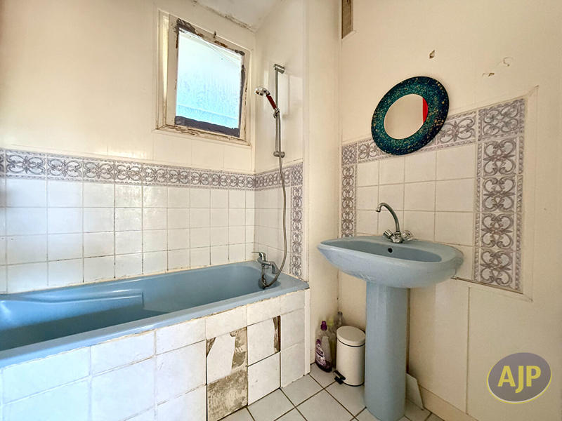 Maison - 87 m² - 3 pièces