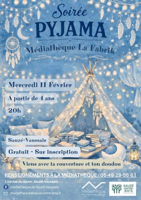Soirée Pyjama