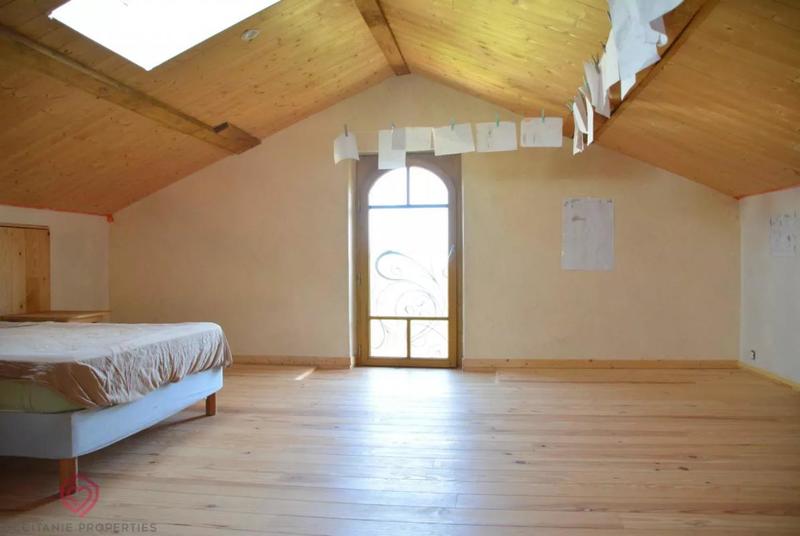 Maison de village - 120 m² - 4 pièces