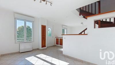 Maison - 76 m² - 4 pièces
