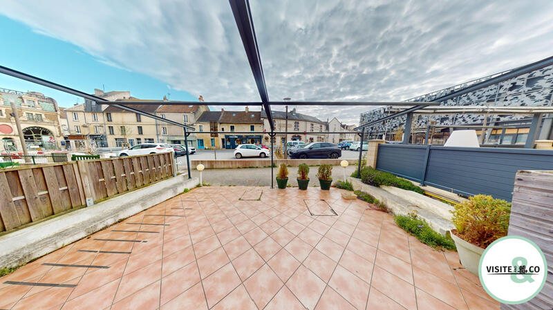 Local commercial - 71 m² - 1 pièce