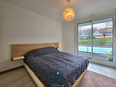 Appartement - 53 m² - 2 pièces