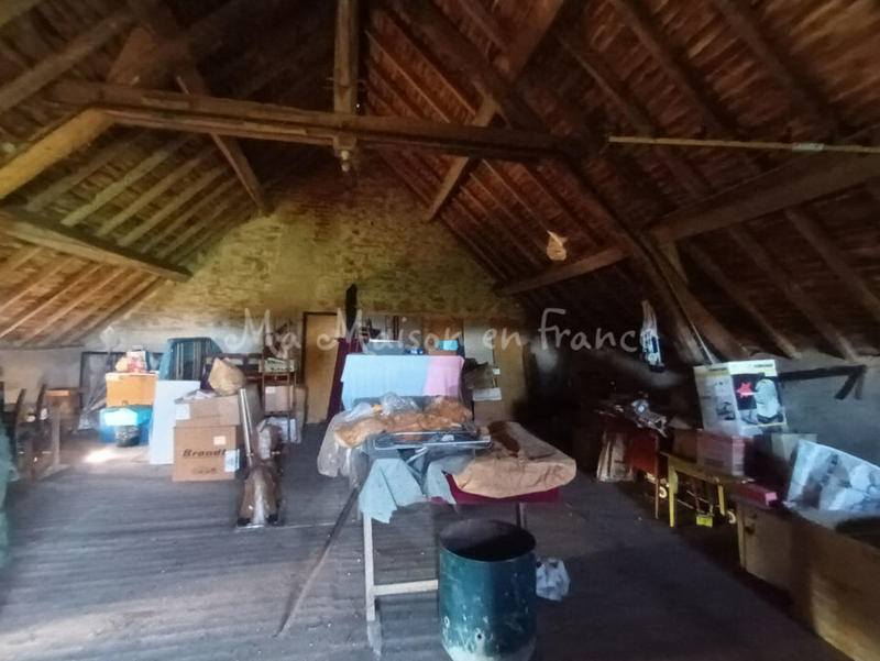 Longère - 84 m² - 4 pièces