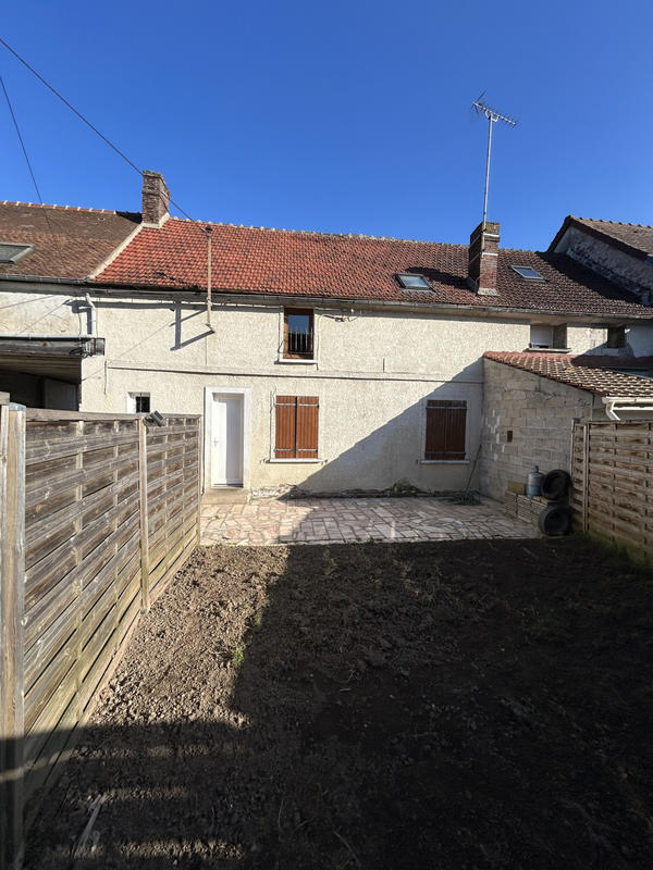 Maison - 116 m² - 5 pièces