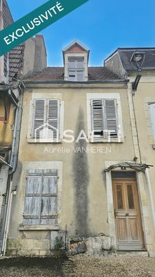 Maison - 80 m² - 5 pièces