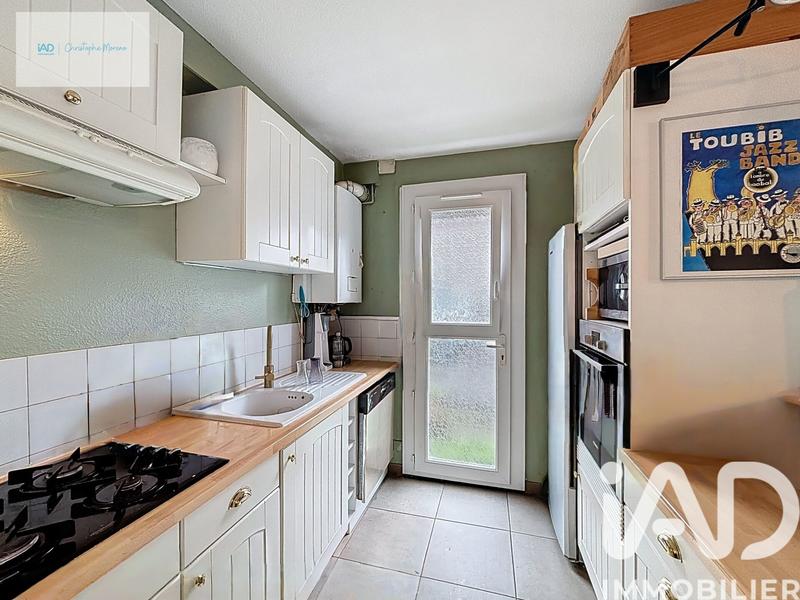 Maison de ville - 82 m² - 4 pièces