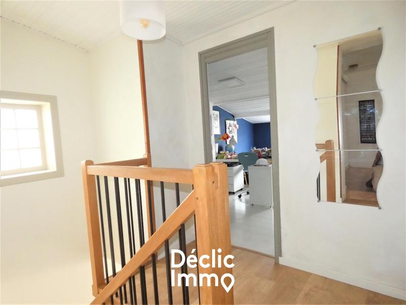 Maison de village - 135 m² - 5 pièces