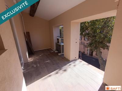 Appartement - 60 m² - 2 pièces