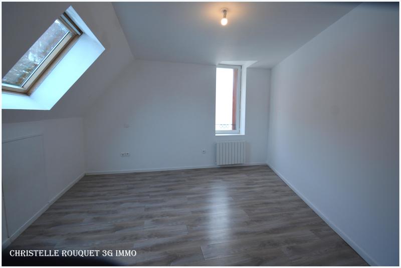 Duplex - 70 m² - 5 pièces