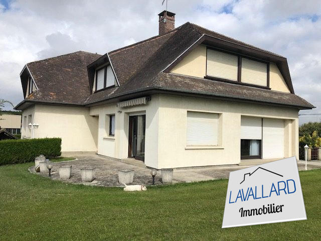 Villa - 220 m² - 5 pièces