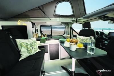 Renault Trafic Antilopevan Flex 5 Millenium Ca L1h1 3000 Kg Blue Dci 150 Edc Grand Confort