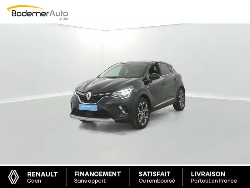 Renault Captur TCe 90 Techno