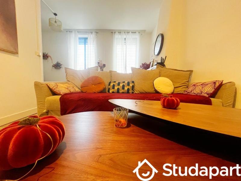 Appartement - 45 m² - 2 pièces