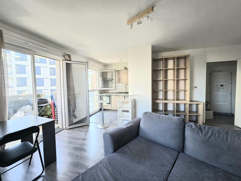 Appartement - 47 m² - 2 pièces