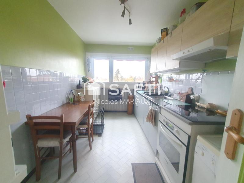 Appartement - 84 m² - 4 pièces