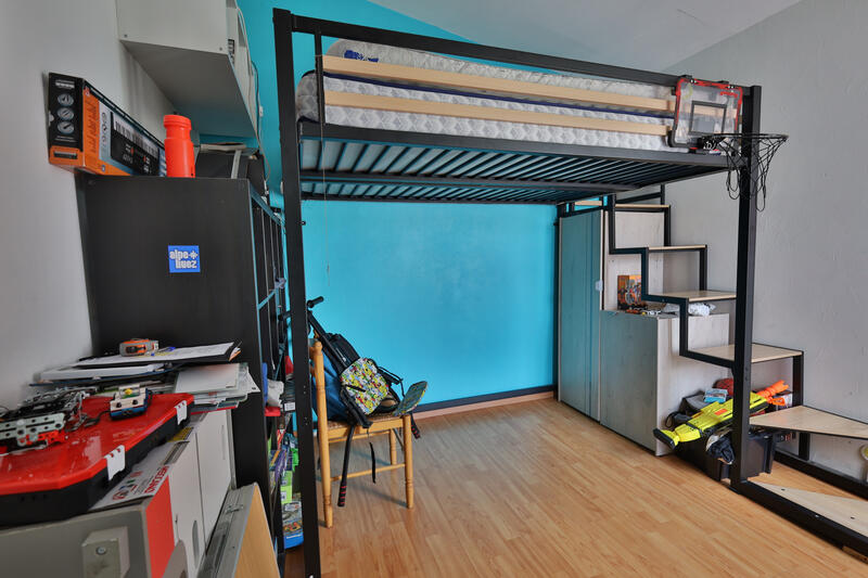 Maison - 82 m² - 4 pièces