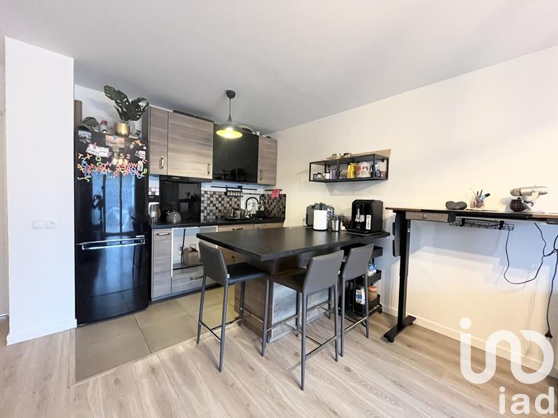 Appartement - 63 m² - 3 pièces