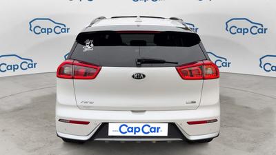 Kia Niro 1.6 GDi Hybride 141 Dct6 Premium - Entretien constructeur Toit ouvrant