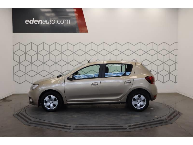 Dacia Sandero Eco-G 100 City +