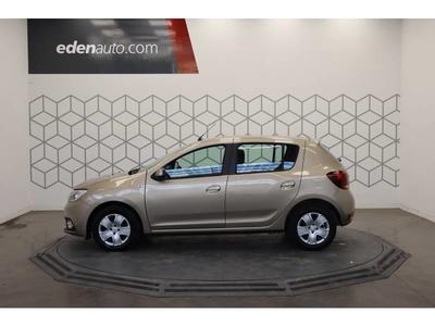 Dacia Sandero Eco-G 100 City +