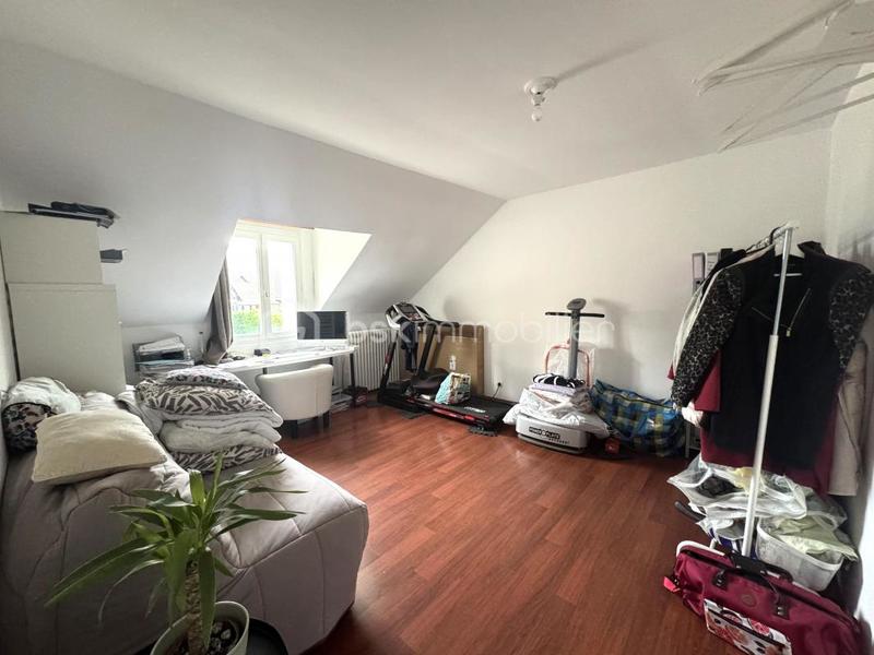 Maison jumelée - 110 m² - 5 pièces