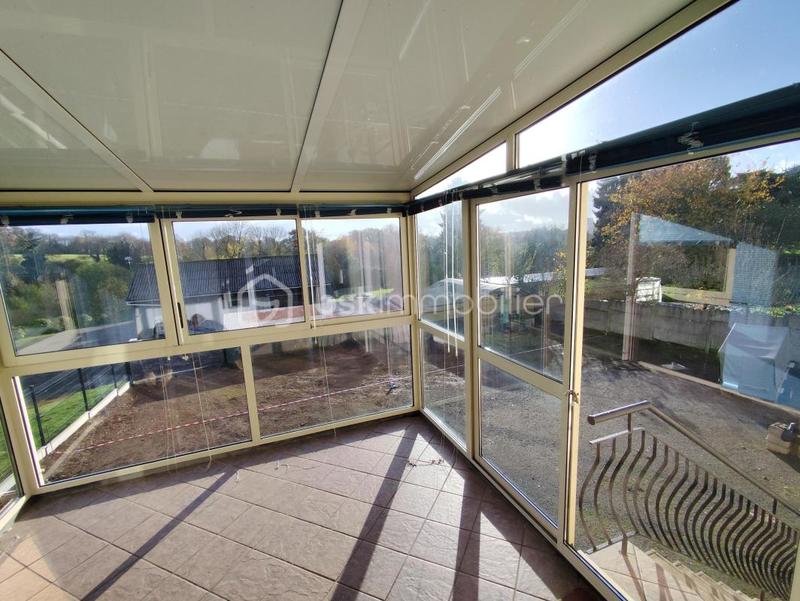 Pavillon - 62 m² - 5 pièces