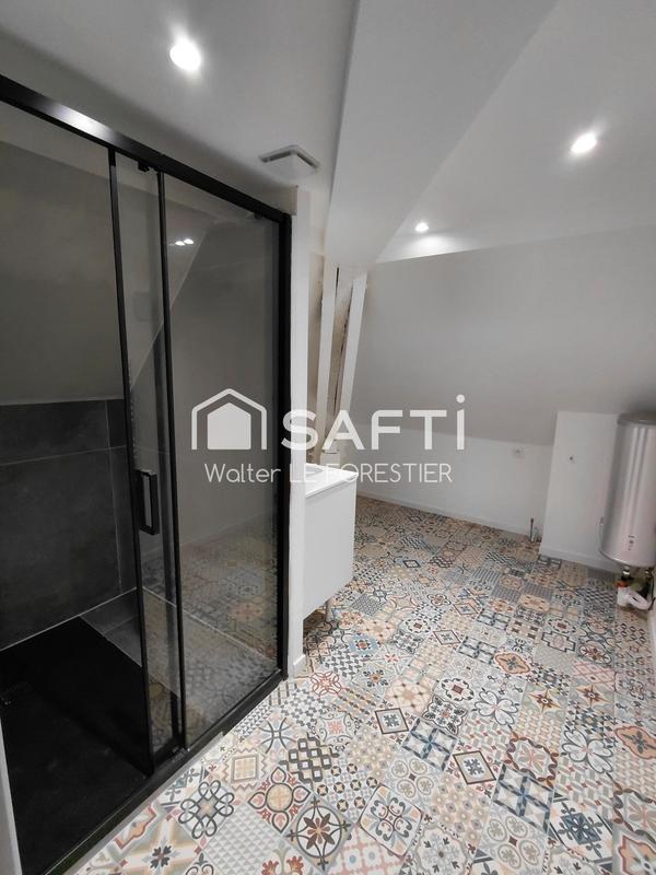 Appartement - 72 m² - 3 pièces