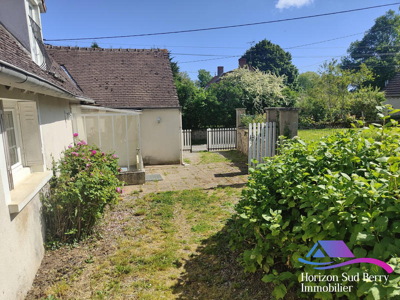 Maison - 65 m² - 3 pièces