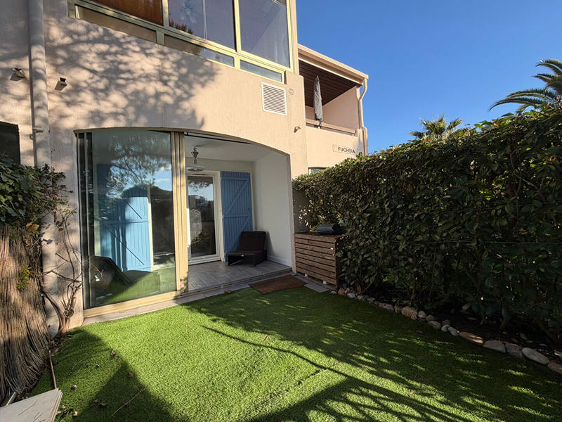 Appartement - 20 m² - 1 pièce