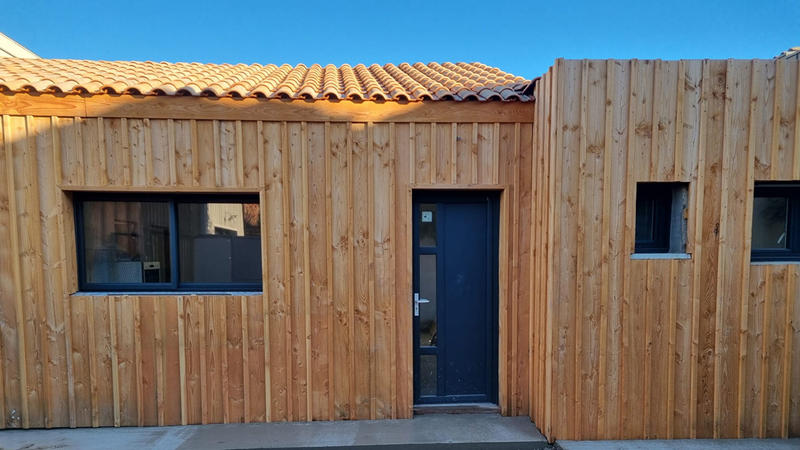 Maison - 74 m² - 4 pièces