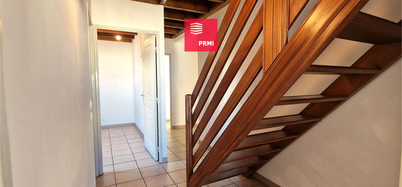 Maison - 97 m² - 5 pièces