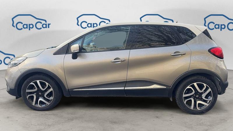 Renault Captur 1.2 TCe 120 Edc6 Zen