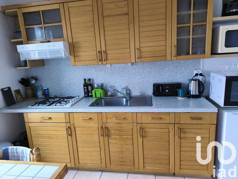 Appartement - 31 m² - 2 pièces