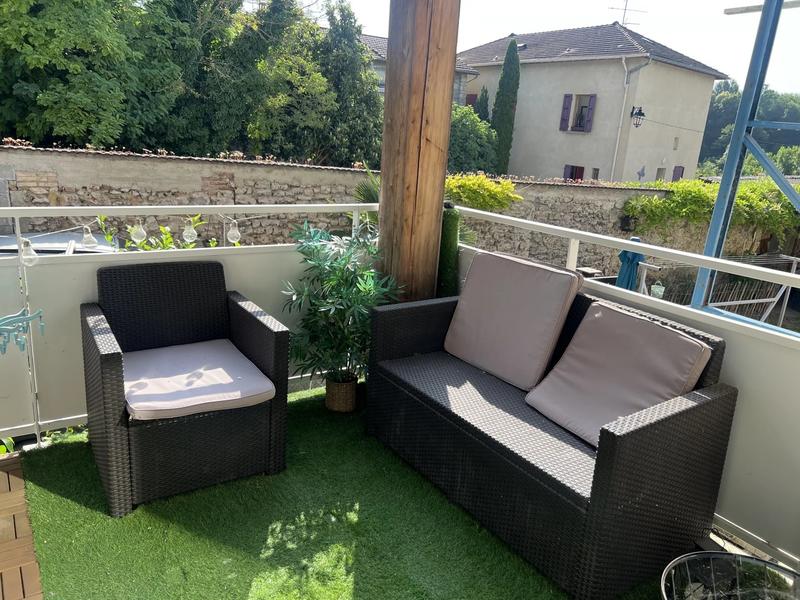 Maison - 86 m² - 4 pièces