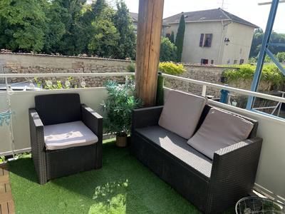 Maison - 86 m² - 4 pièces