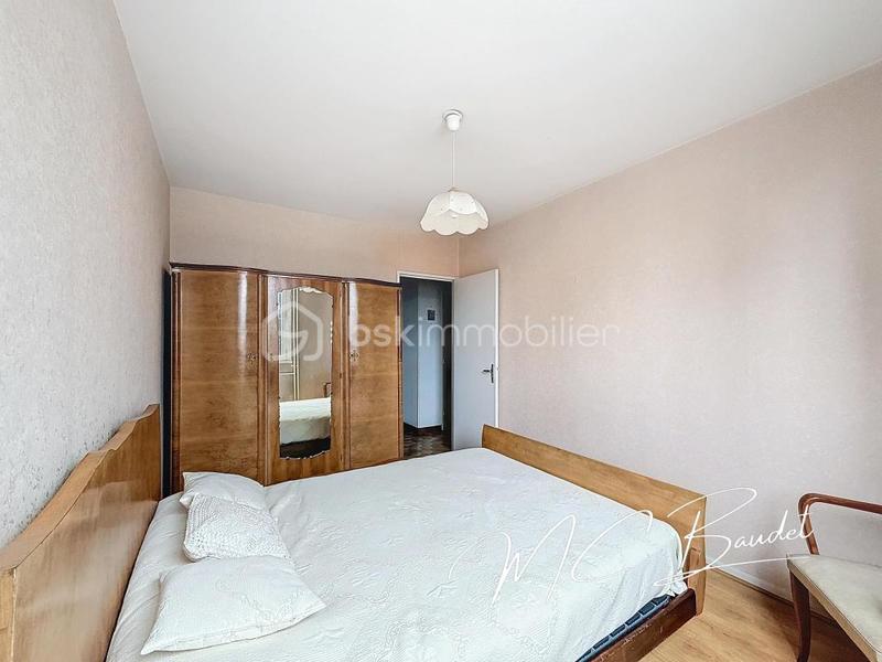 Appartement - 88 m² - 5 pièces