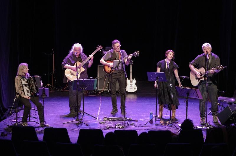 La culture au grand jour : concert avec Talisman Tree