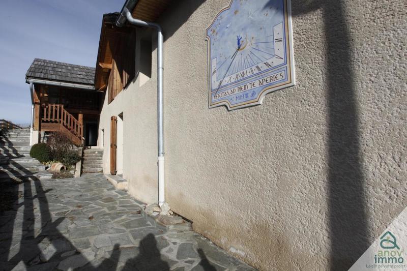 Maison ancienne - 103 m² - 5 pièces