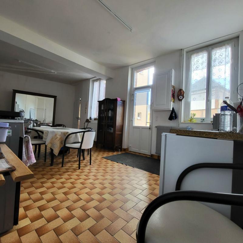 Maison - 160 m² - 7 pièces