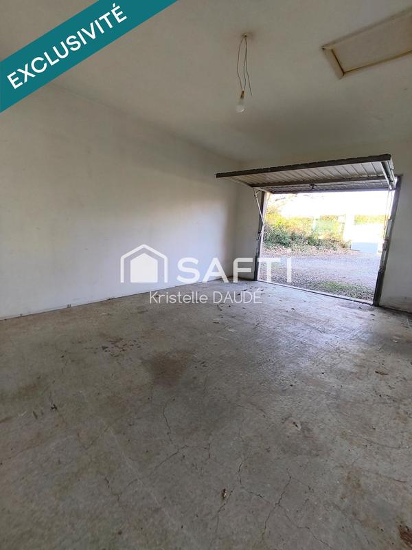 Maison - 100 m² - 4 pièces