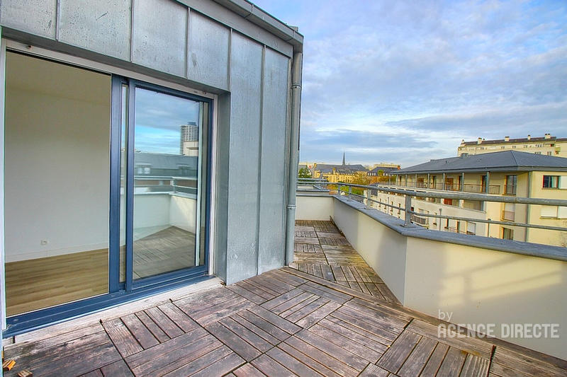 Appartement - 72 m² - 4 pièces