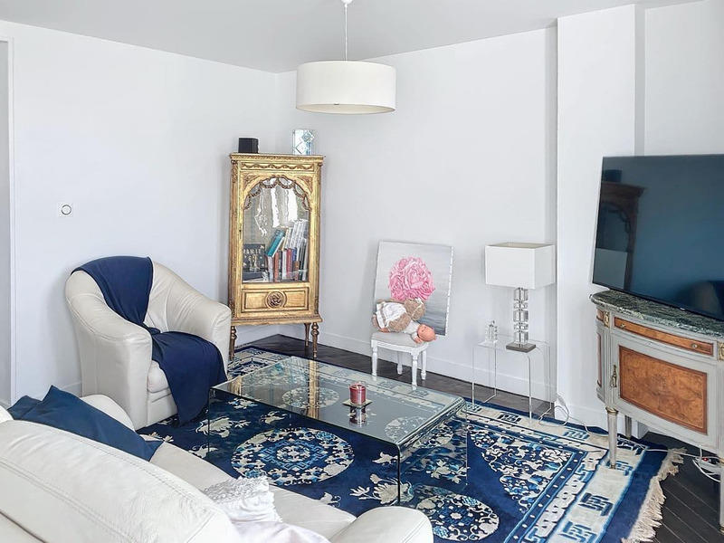 Maison de ville - 86 m² - 4 pièces