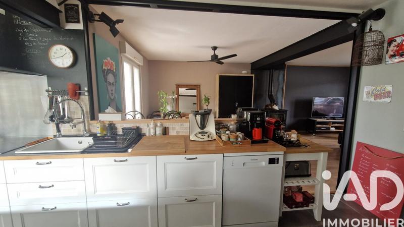 Maison - 157 m² - 6 pièces