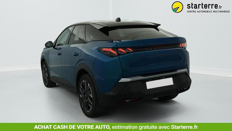 Peugeot 3008 Hybrid 145 e-Dcs6 Gt